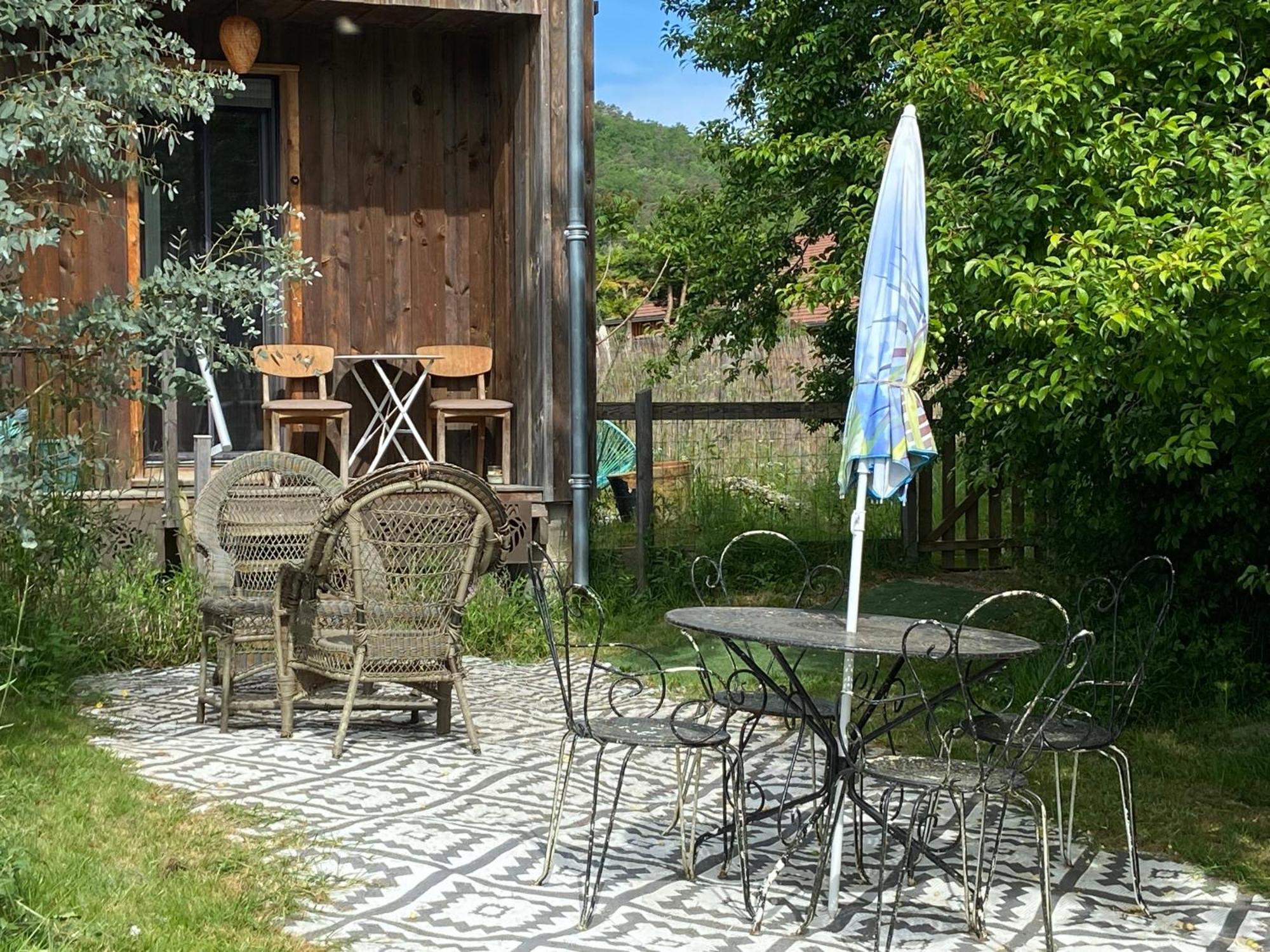 Gite Wildflower Lane Valojoulx Exterior photo