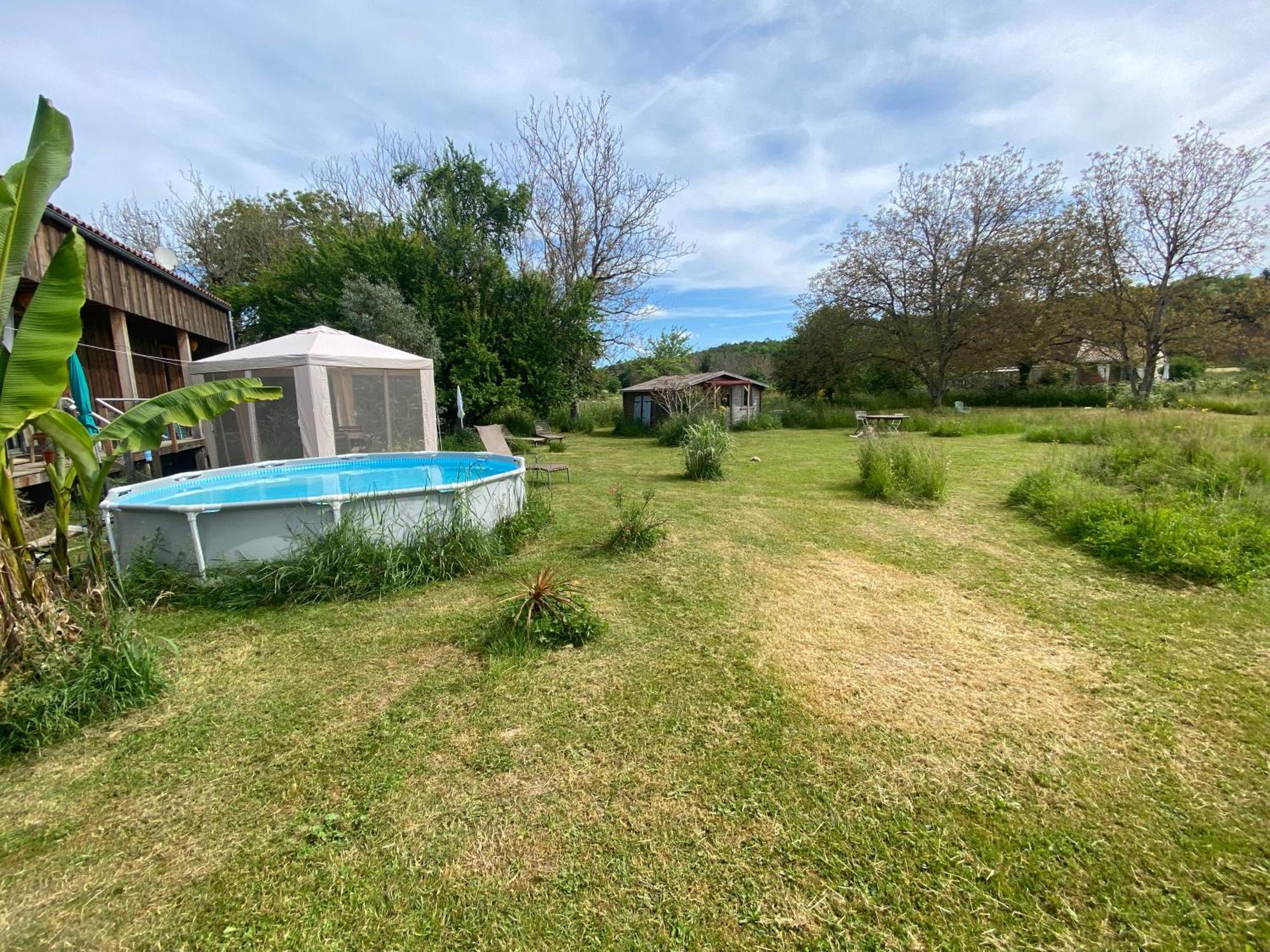 Gite Wildflower Lane Valojoulx Exterior photo